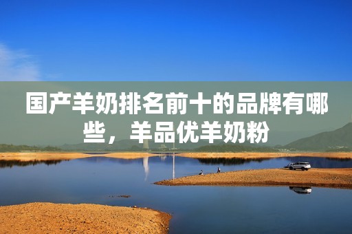 国产羊奶排名前十的品牌有哪些，羊品优羊奶粉