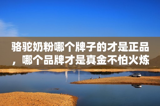 骆驼奶粉哪个牌子的才是正品，哪个品牌才是真金不怕火炼？