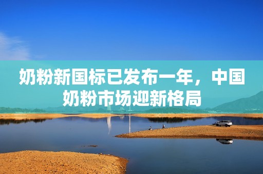 奶粉新国标已发布一年，中国奶粉市场迎新格局