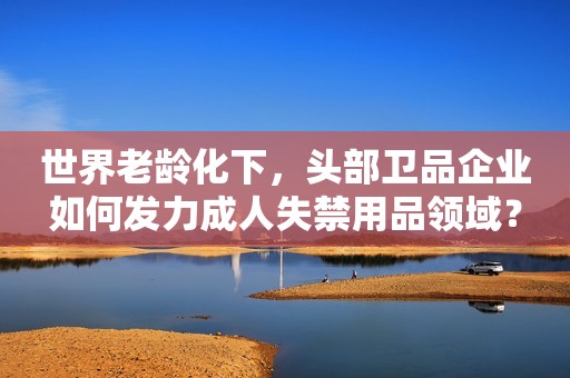 世界老龄化下，头部卫品企业如何发力成人失禁用品领域？